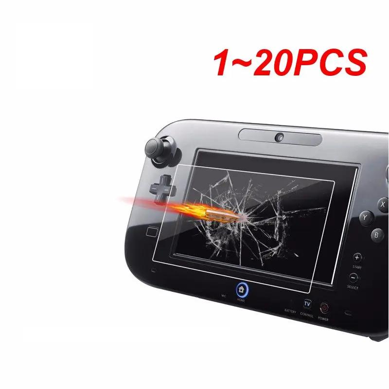 Wii U е LCD ȣ ʸ  Ŀ, ũ ȣ Ų, 3 x Ŭ ũ ȣ, 1  20PCs